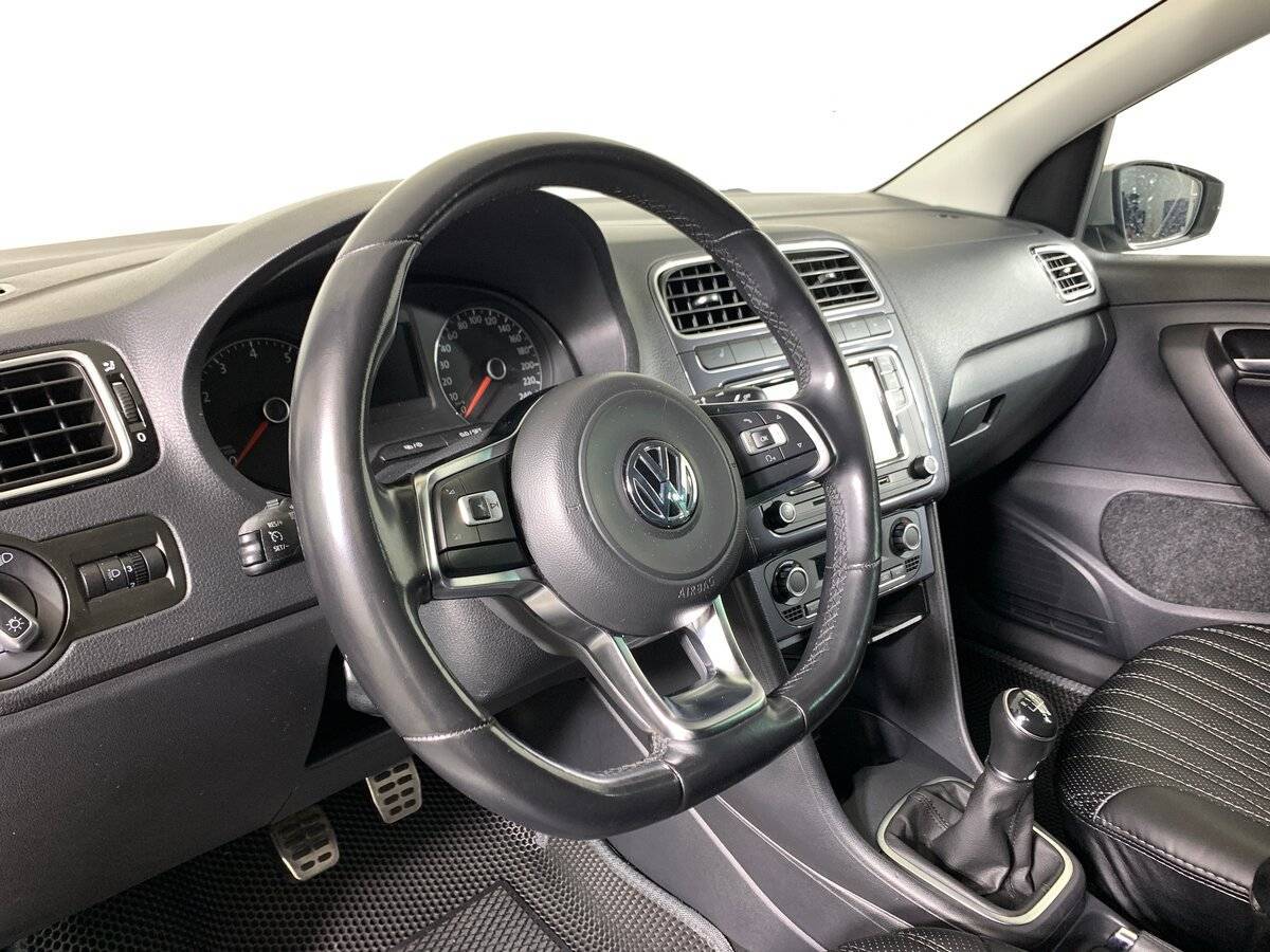 Купить Volkswagen Polo, 2019, 102 246 км.. Фото: #10