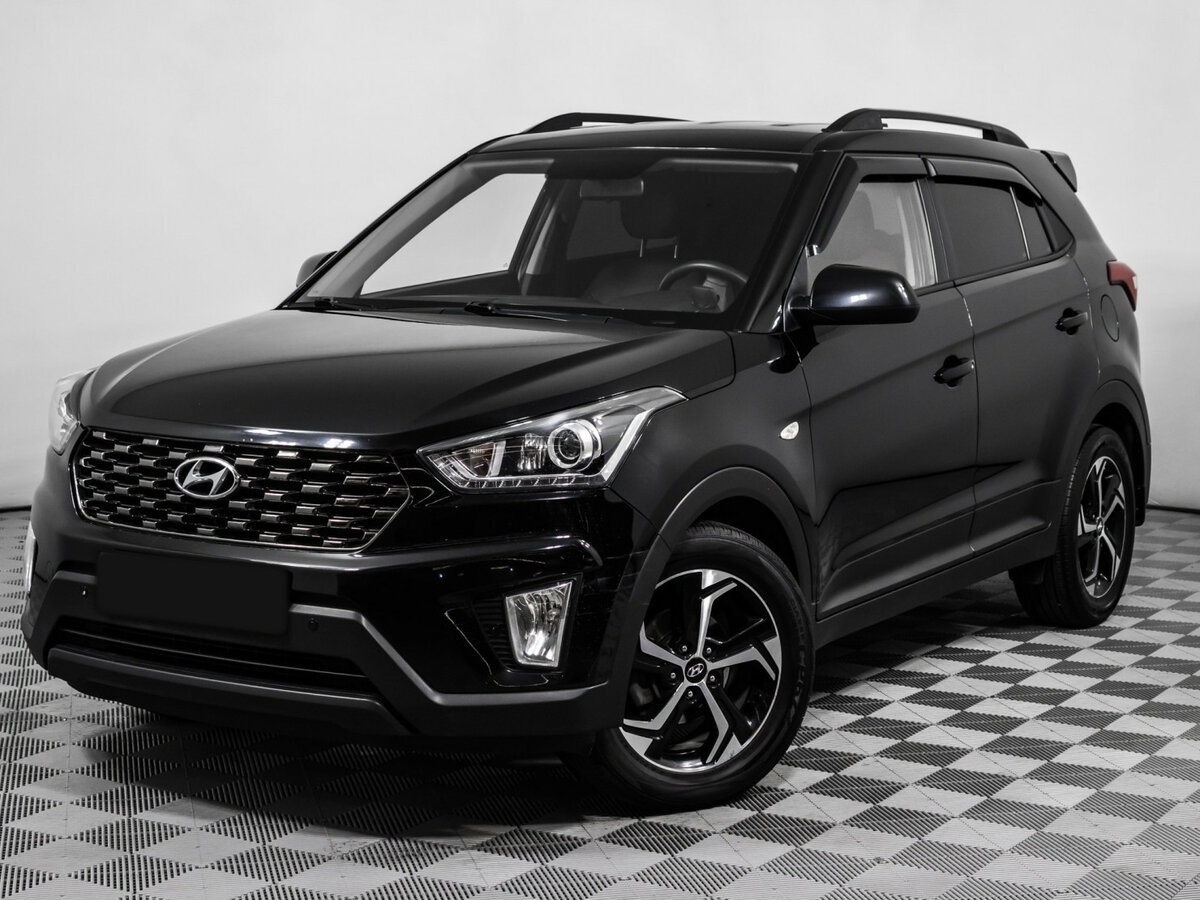 Купить Hyundai Creta, 2020, 98 009 км.. Посмотреть фото