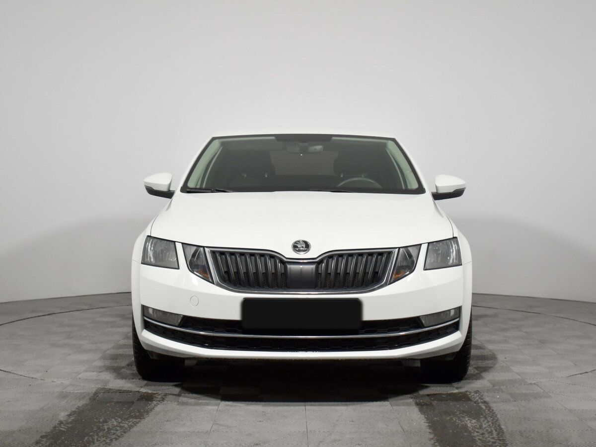 Купить Skoda Octavia, 2018, 148 364 км.. Фото: #1