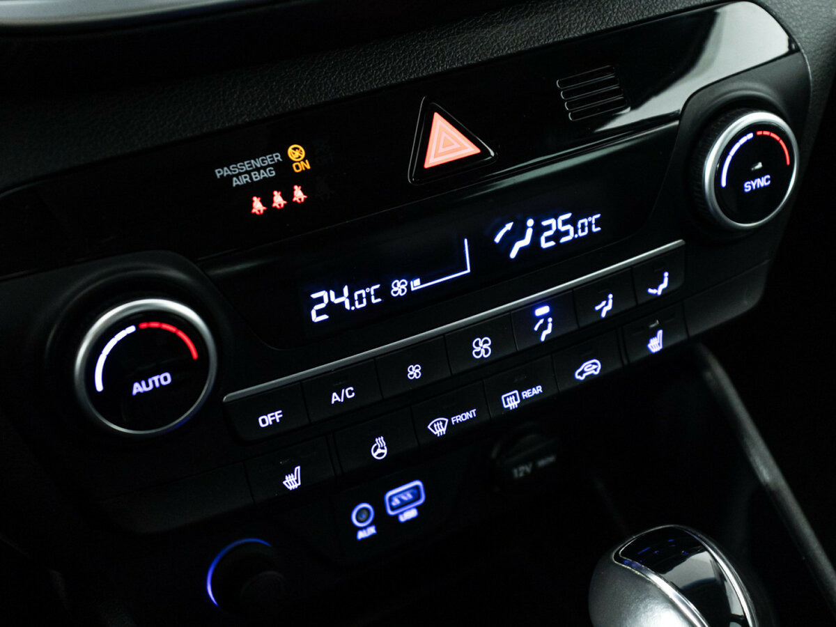 Купить Hyundai Tucson, 2018, 123 605 км.. Фото: #13