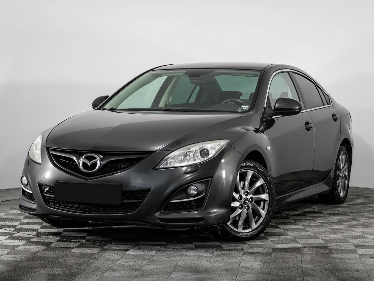 Купить Mazda 6, 2012, 200 436 км.. Фото: #0