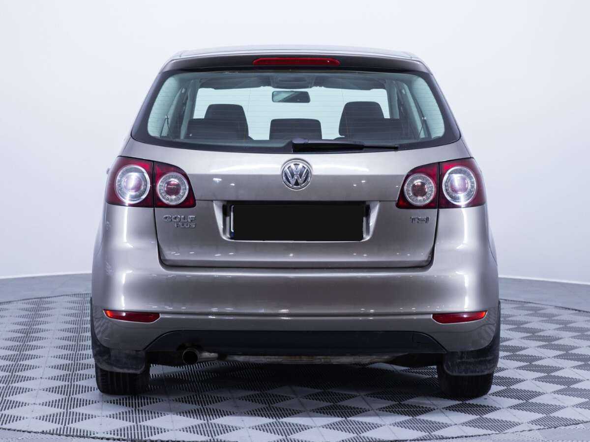 Купить Volkswagen Golf Plus, 2012, 174 921 км.. Фото: #5