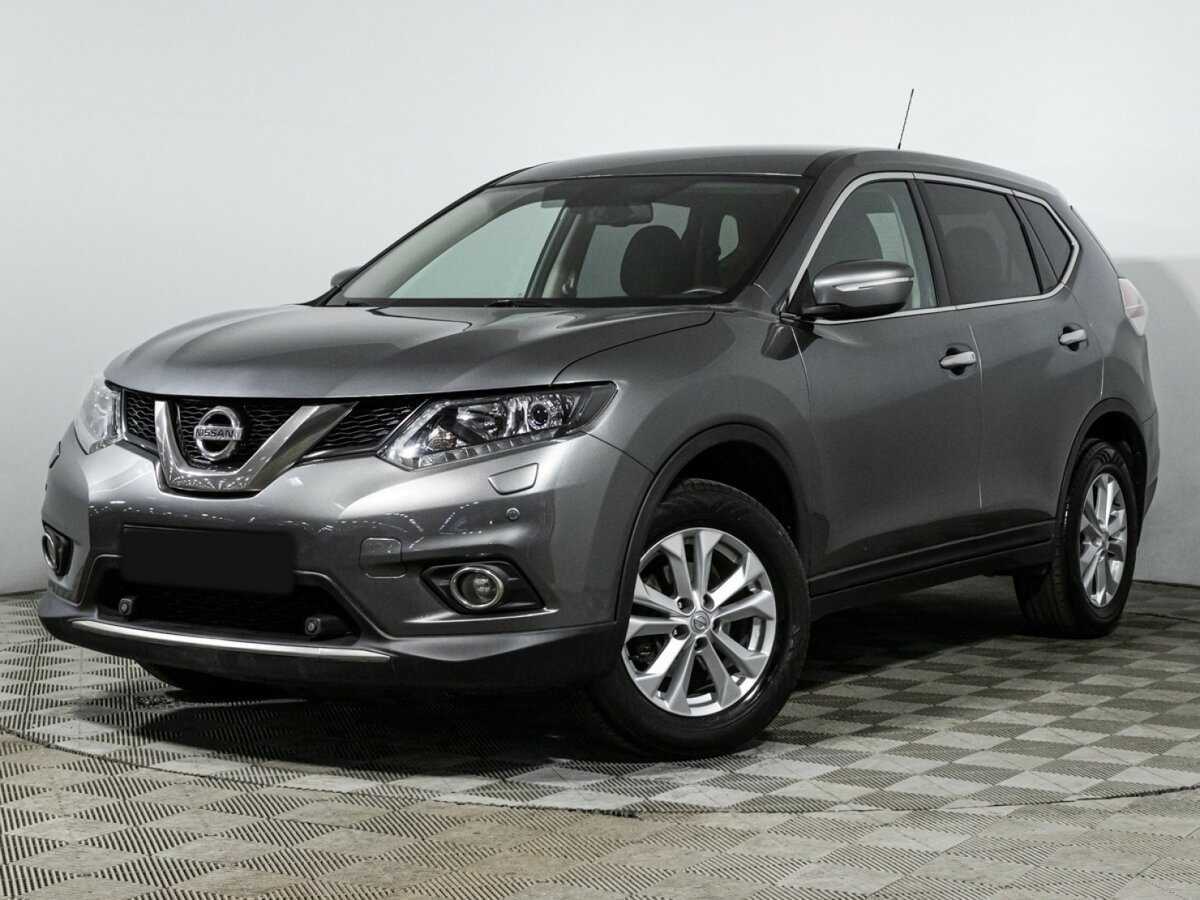 Купить Nissan X-Trail, 2015, 143 781 км.. Посмотреть фото