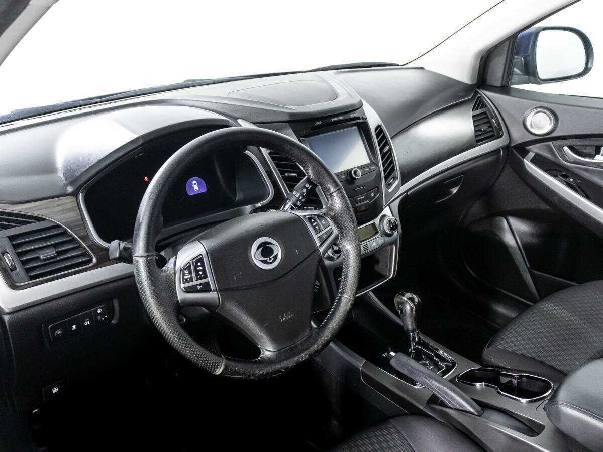 Купить SsangYong Actyon, 2014, 102 145 км.. Фото: #10
