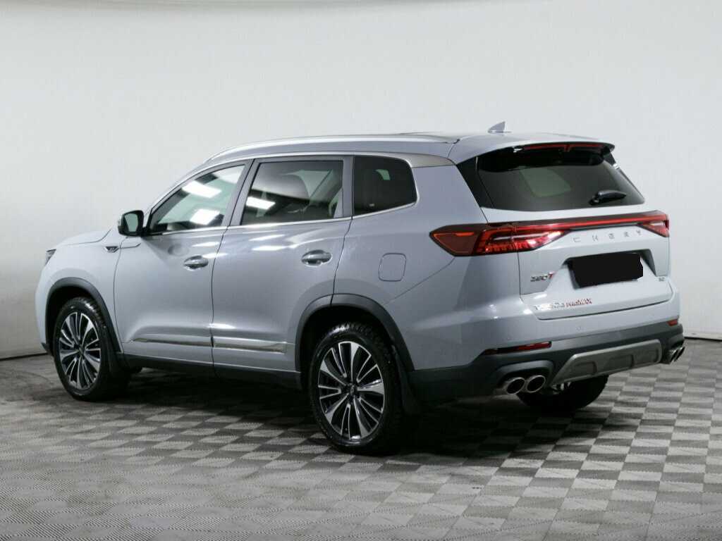 Купить Chery Tiggo 8 Pro Max, 2023, 7 046 км.. Фото: #5