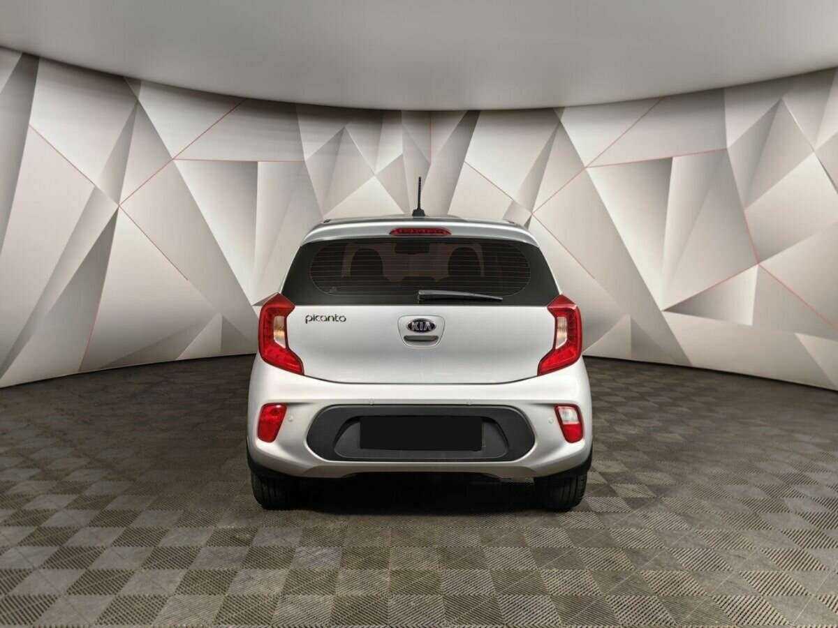 Купить Kia Picanto, 2017, 68 054 км.. Фото: #7