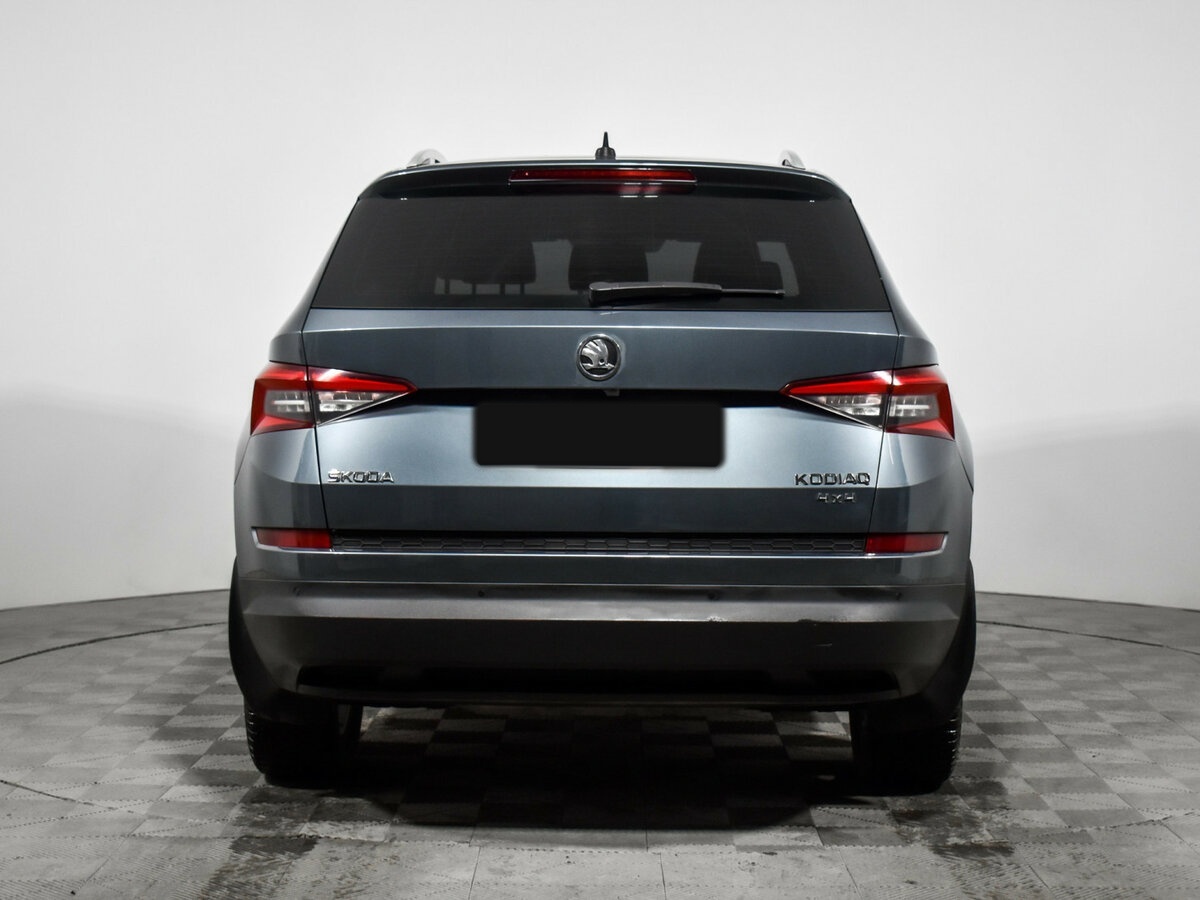 Купить Skoda Kodiaq, 2017, 324 012 км.. Фото: #4