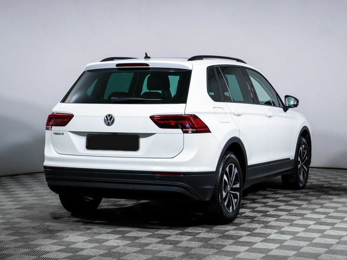 Купить Volkswagen Tiguan, 2020, 45 114 км.. Фото: #3