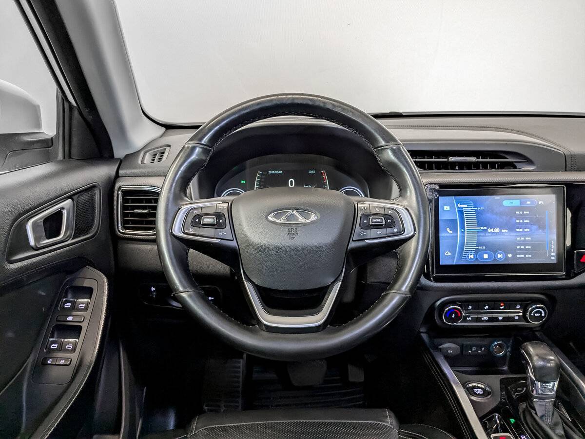 Купить Chery Tiggo 4, 2021, 116 818 км.. Фото: #21