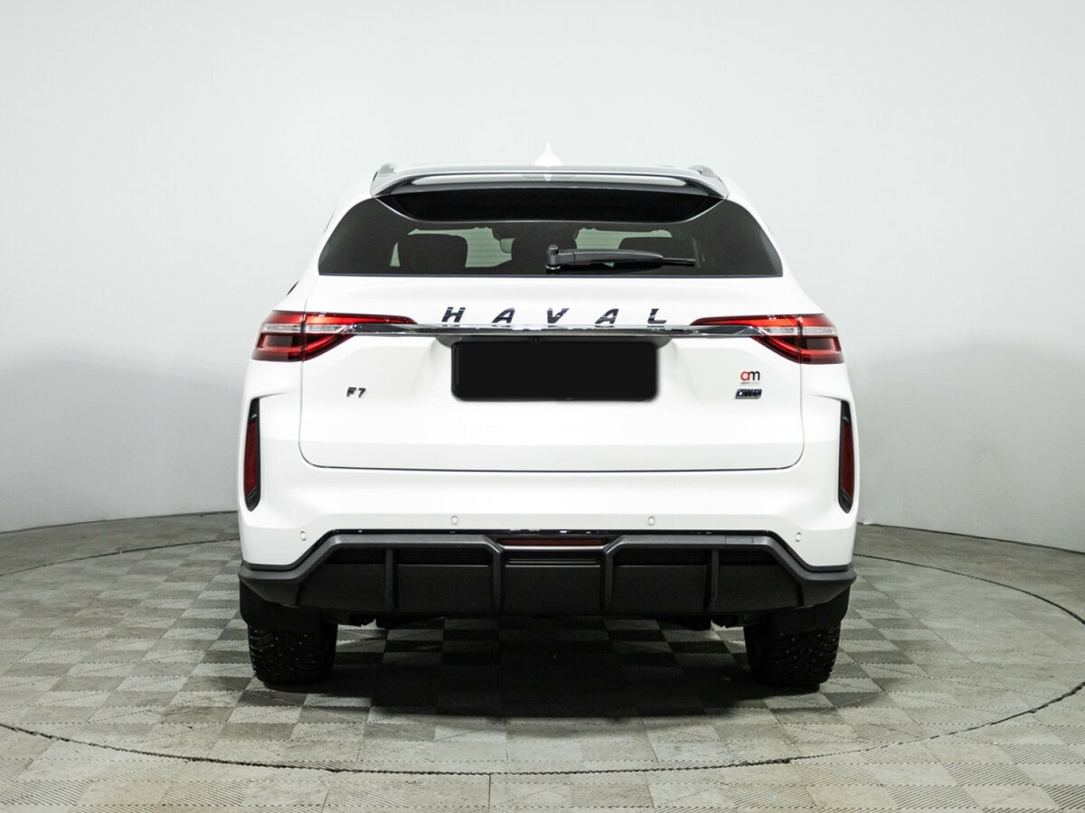 Купить Haval F7, 2023, 29 457 км.. Фото: #5