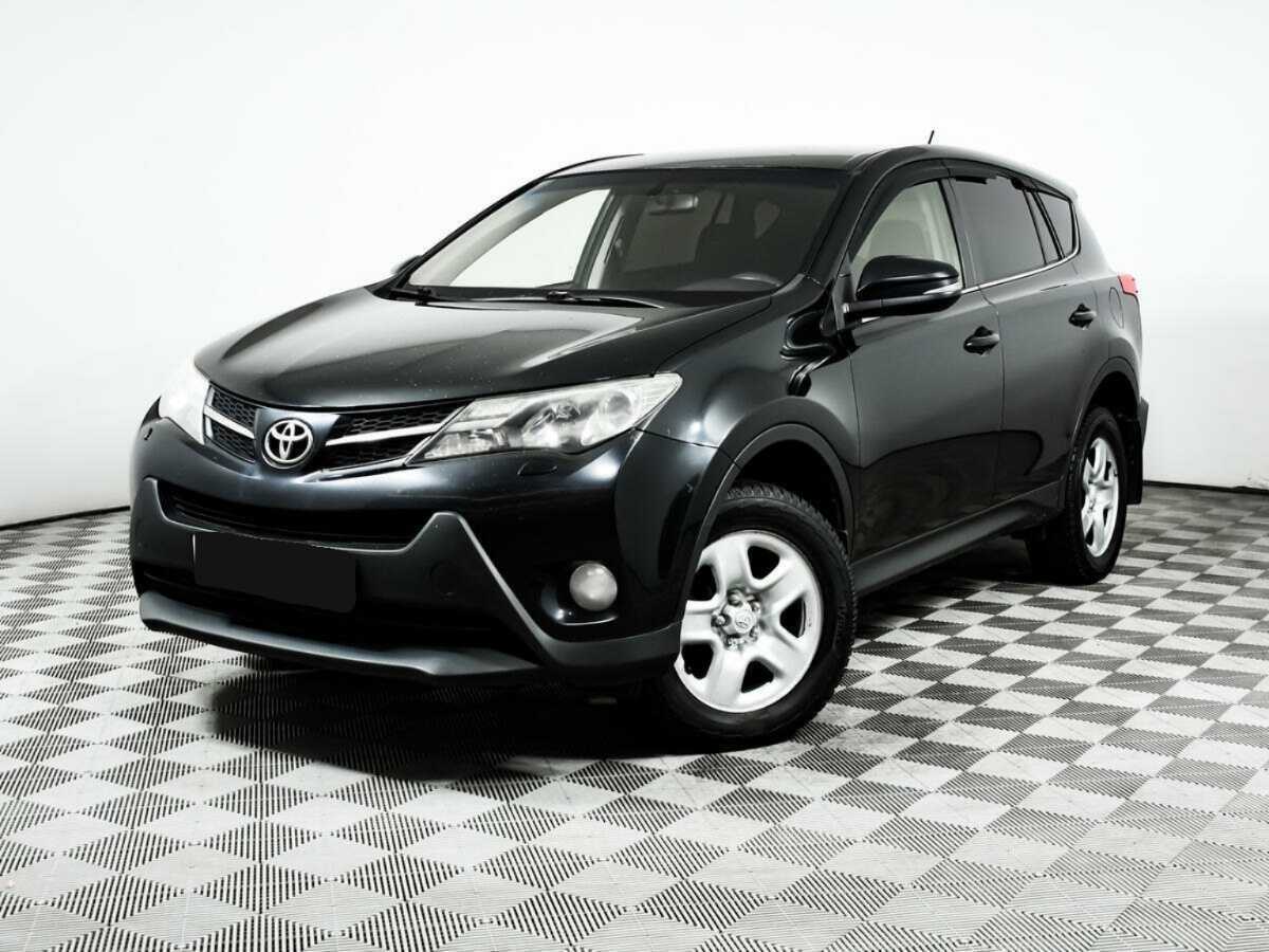 Купить Toyota RAV4, 2013, 241 165 км.. Фото: #0