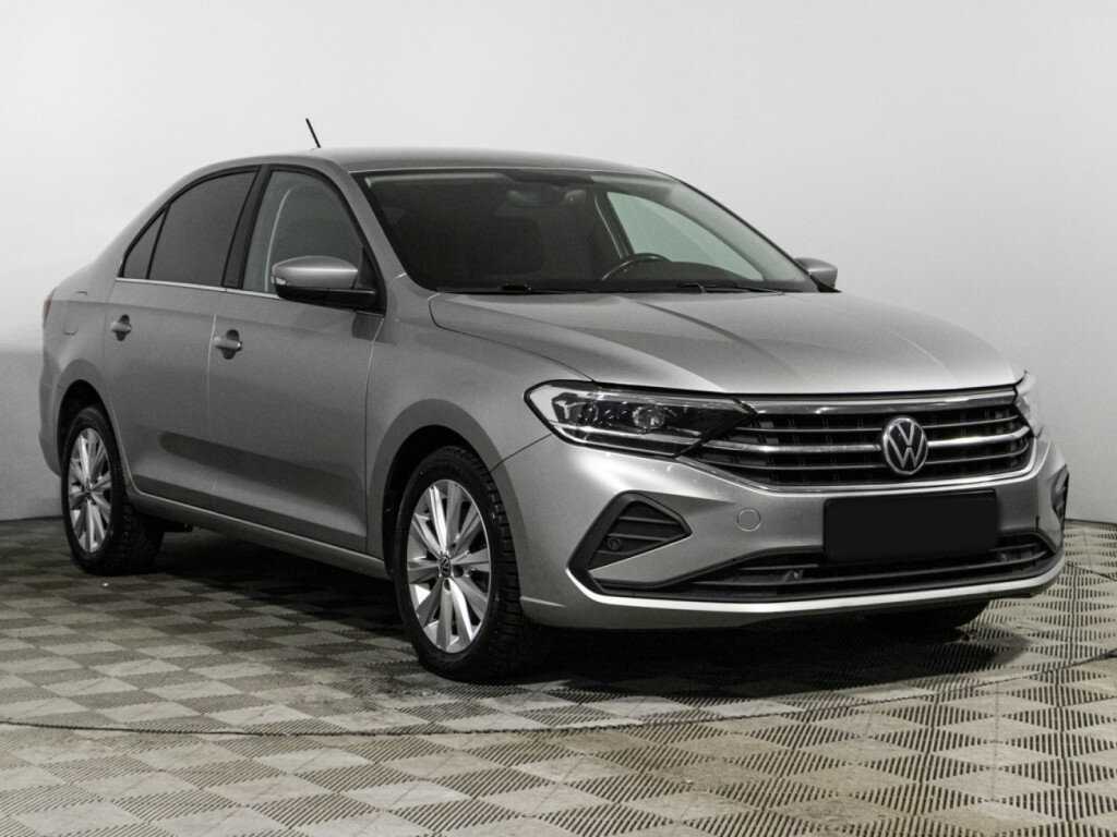 Купить Volkswagen Polo, 2020, 81 623 км.. Фото: #2