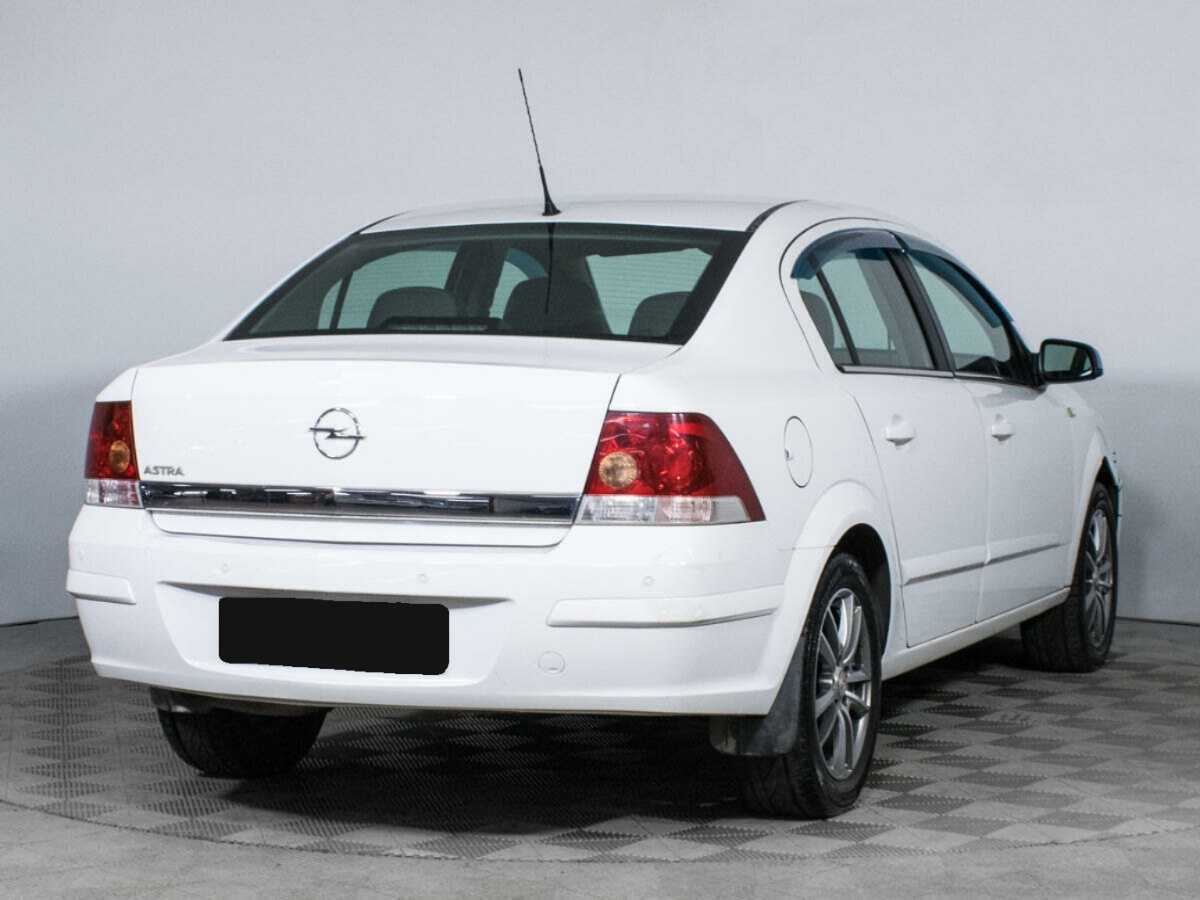 Купить Opel Astra, 2014, 117 992 км.. Фото: #4