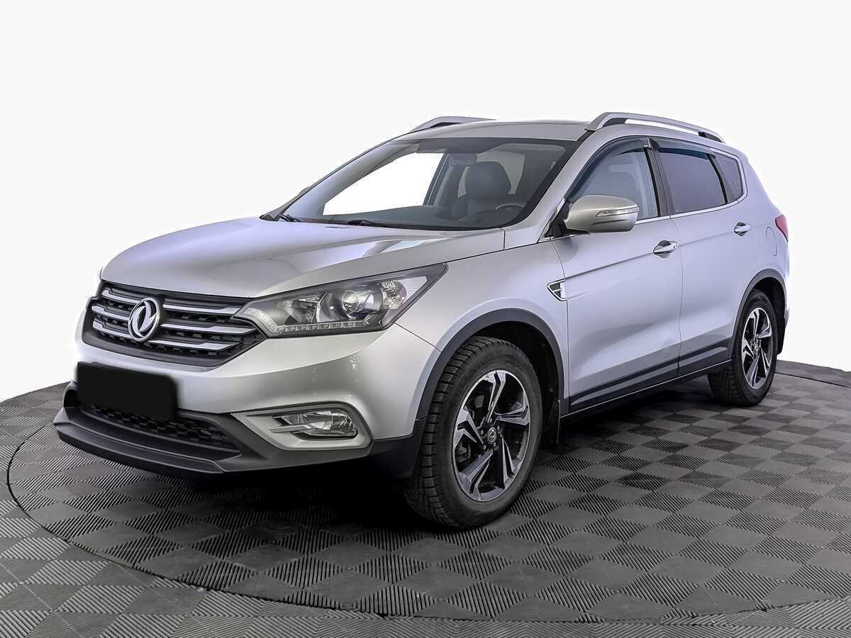 Купить Dongfeng AX7, 2018, 95 604 км.. Посмотреть фото