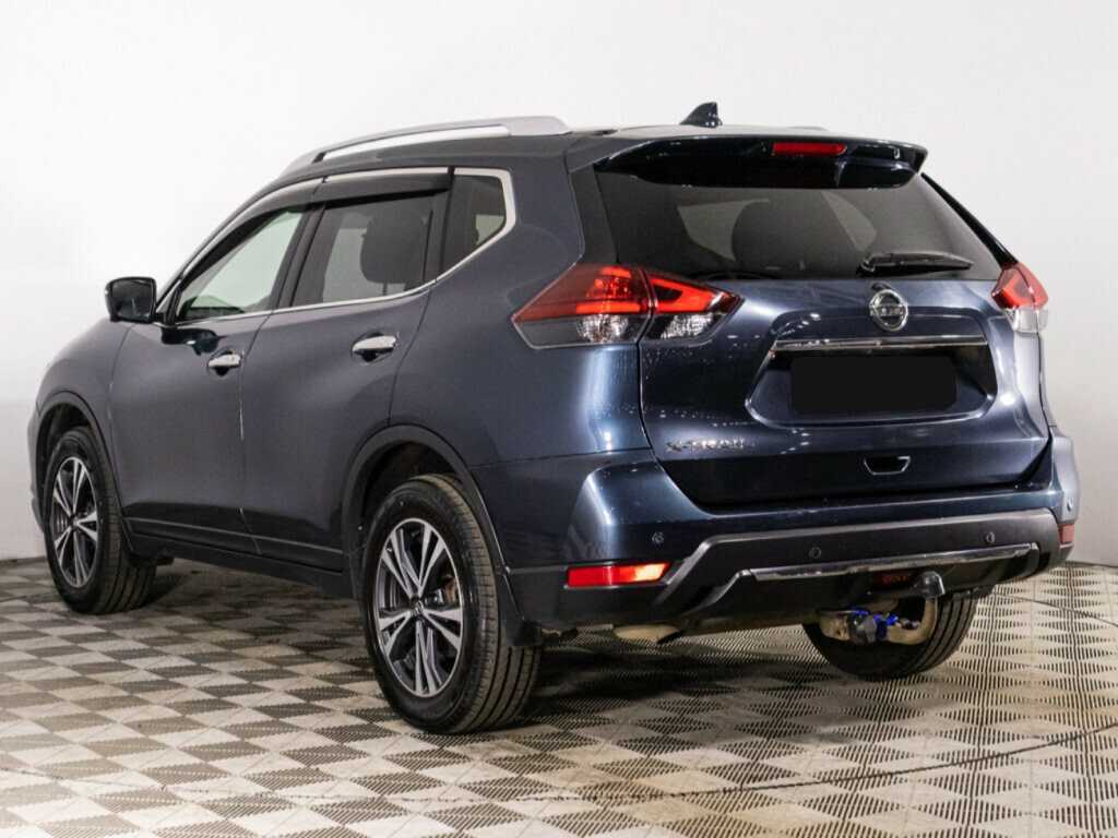 Купить Nissan X-Trail, 2020, 117 225 км.. Фото: #6