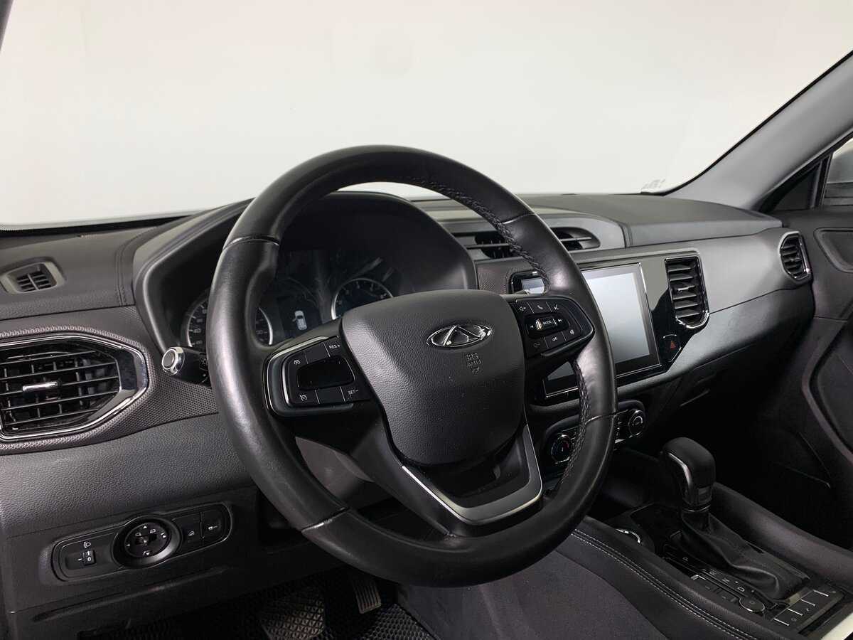 Купить Chery Tiggo 4, 2021, 55 000 км.. Фото: #11