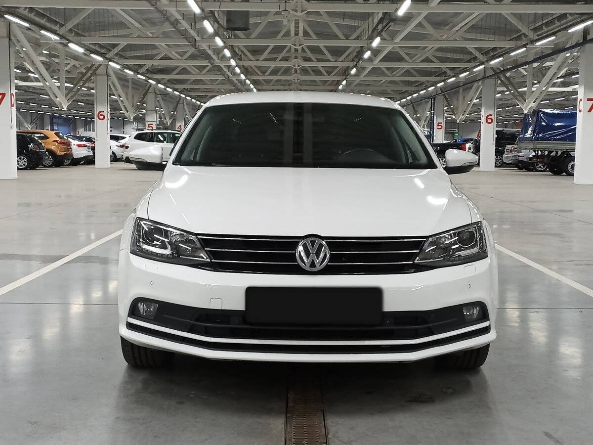 Купить Volkswagen Jetta, 2015, 186 201 км.. Фото: #1