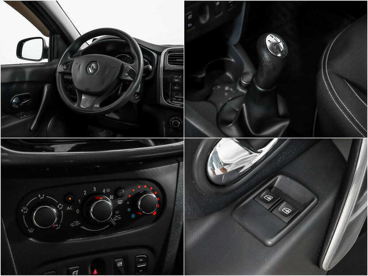 Купить Renault Logan, 2014, 96 691 км.. Фото: #13
