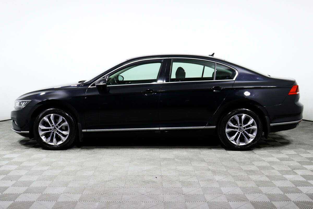 Купить Volkswagen Passat, 2021, 32 894 км.. Фото: #7