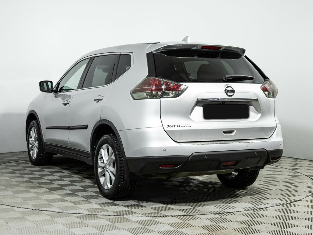 Купить Nissan X-Trail, 2017, 108 716 км.. Фото: #5