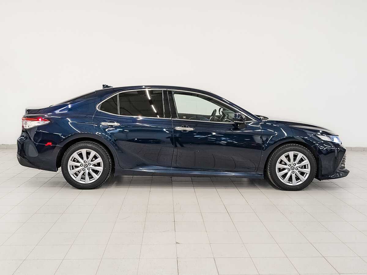 Купить Toyota Camry, 2018, 198 467 км.. Фото: #3