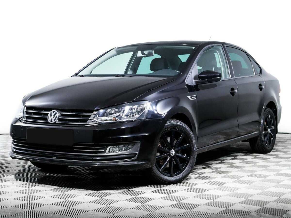 Купить Volkswagen Polo, 2019, 39 000 км.. Посмотреть фото