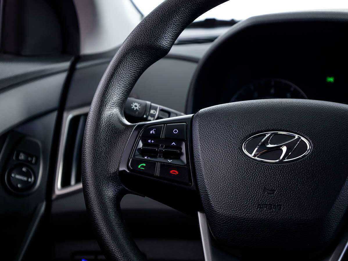 Купить Hyundai Creta, 2018, 103 471 км.. Фото: #19