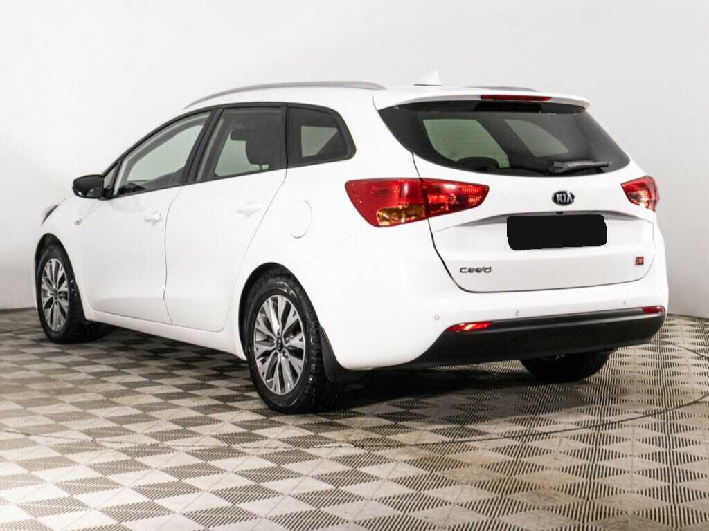 Купить Kia Ceed, 2018, 63 556 км.. Фото: #6