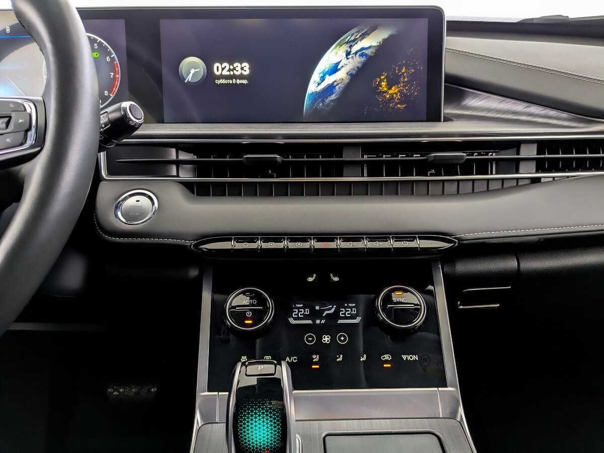 Купить Chery Tiggo 7 Pro Max, 2023, 36 427 км.. Фото: #14