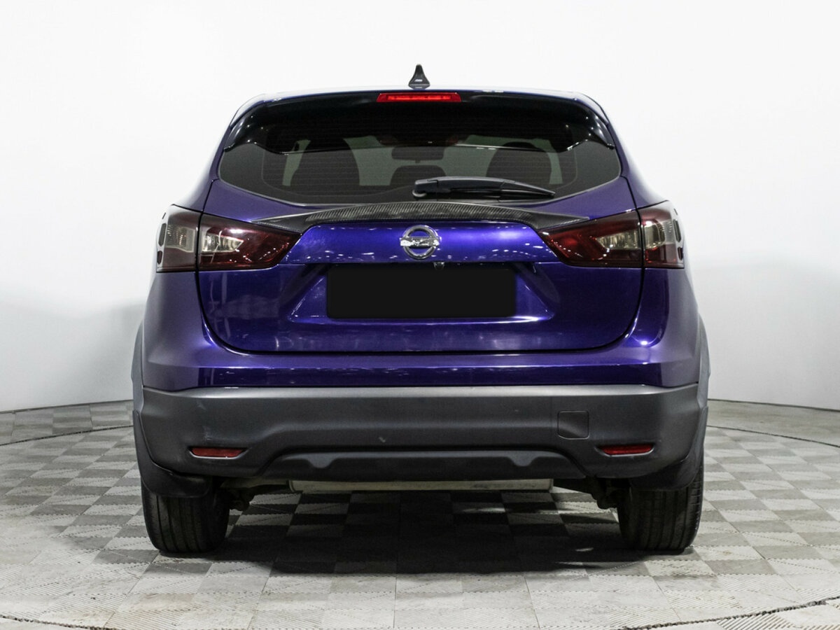Купить Nissan Qashqai, 2016, 80 385 км.. Фото: #5