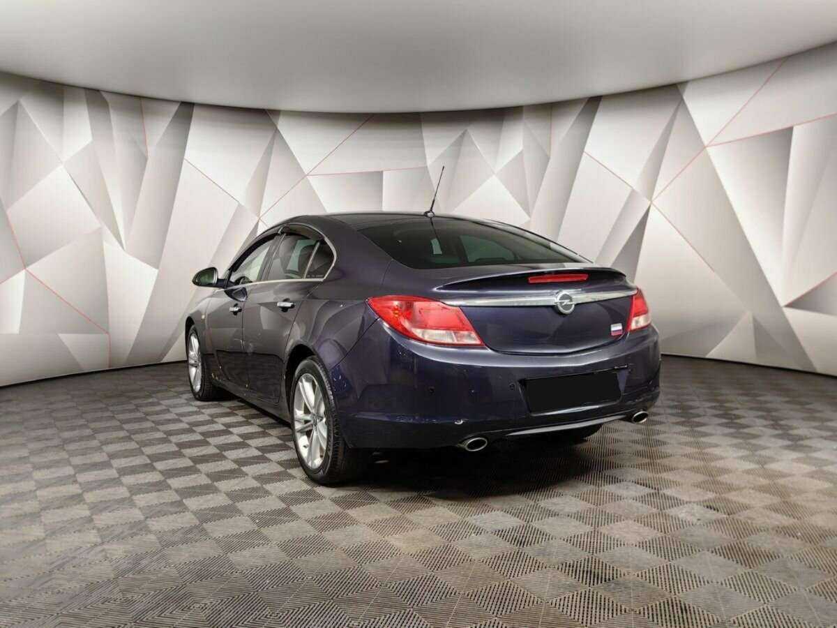 Купить Opel Insignia, 2013, 211 091 км.. Фото: #3