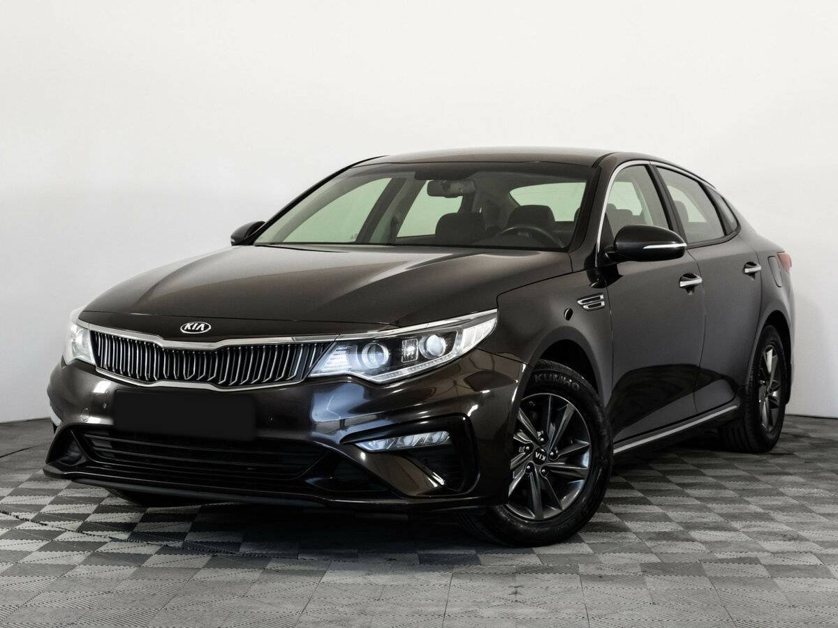 Купить Kia Optima, 2019, 138 000 км.. Фото: #0
