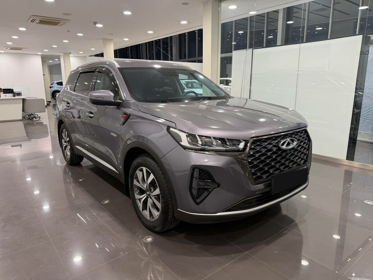 Купить Chery Tiggo 7 Pro Max, 2022, 53 122 км.. Фото: #2