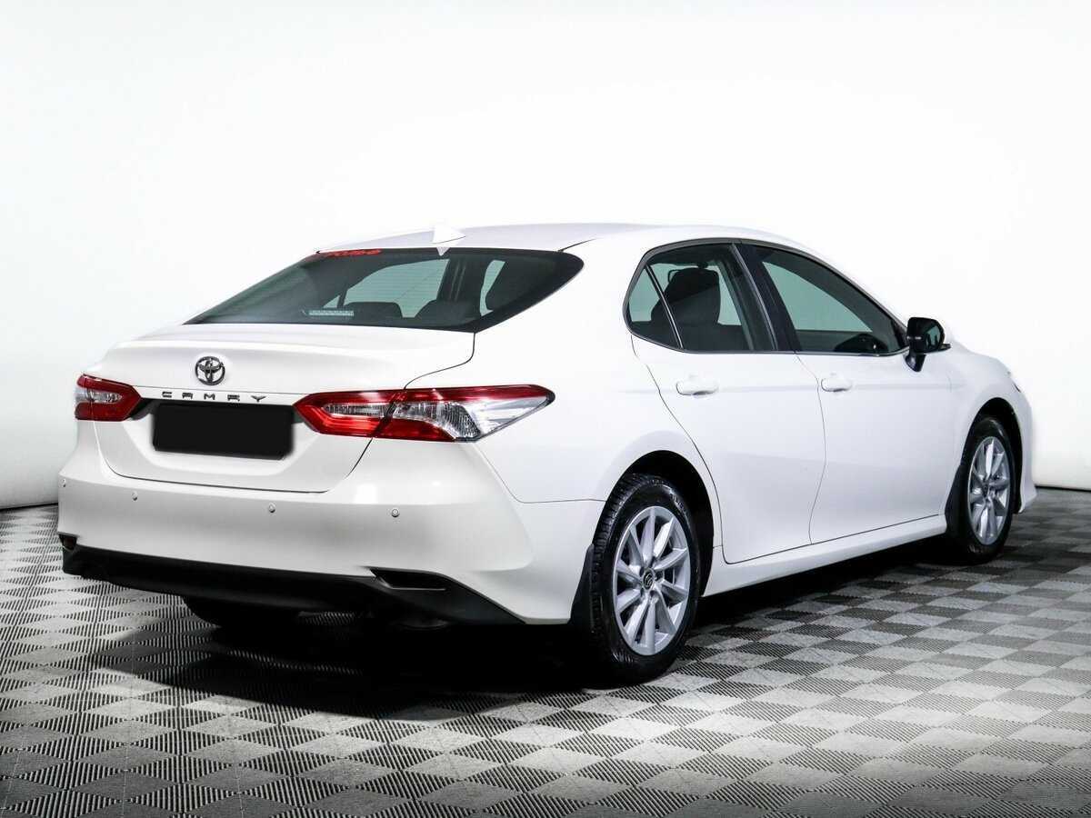 Купить Toyota Camry, 2021, 31 706 км.. Фото: #4