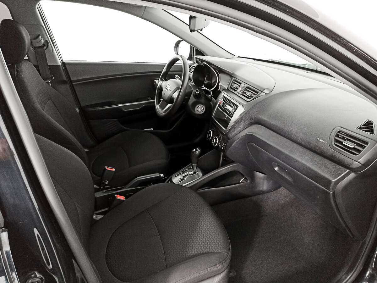 Купить Kia Rio, 2012, 226 003 км.. Фото: #9