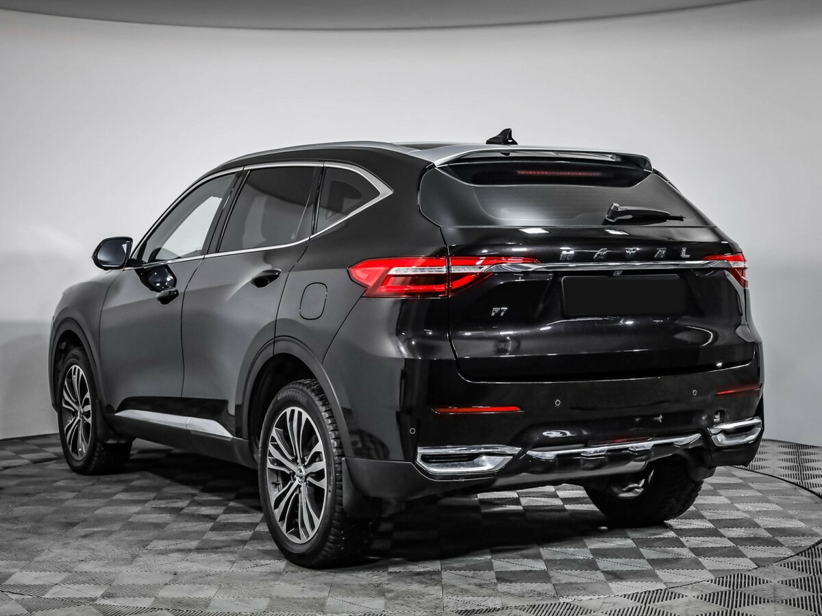 Купить Haval F7, 2019, 62 911 км.. Фото: #6