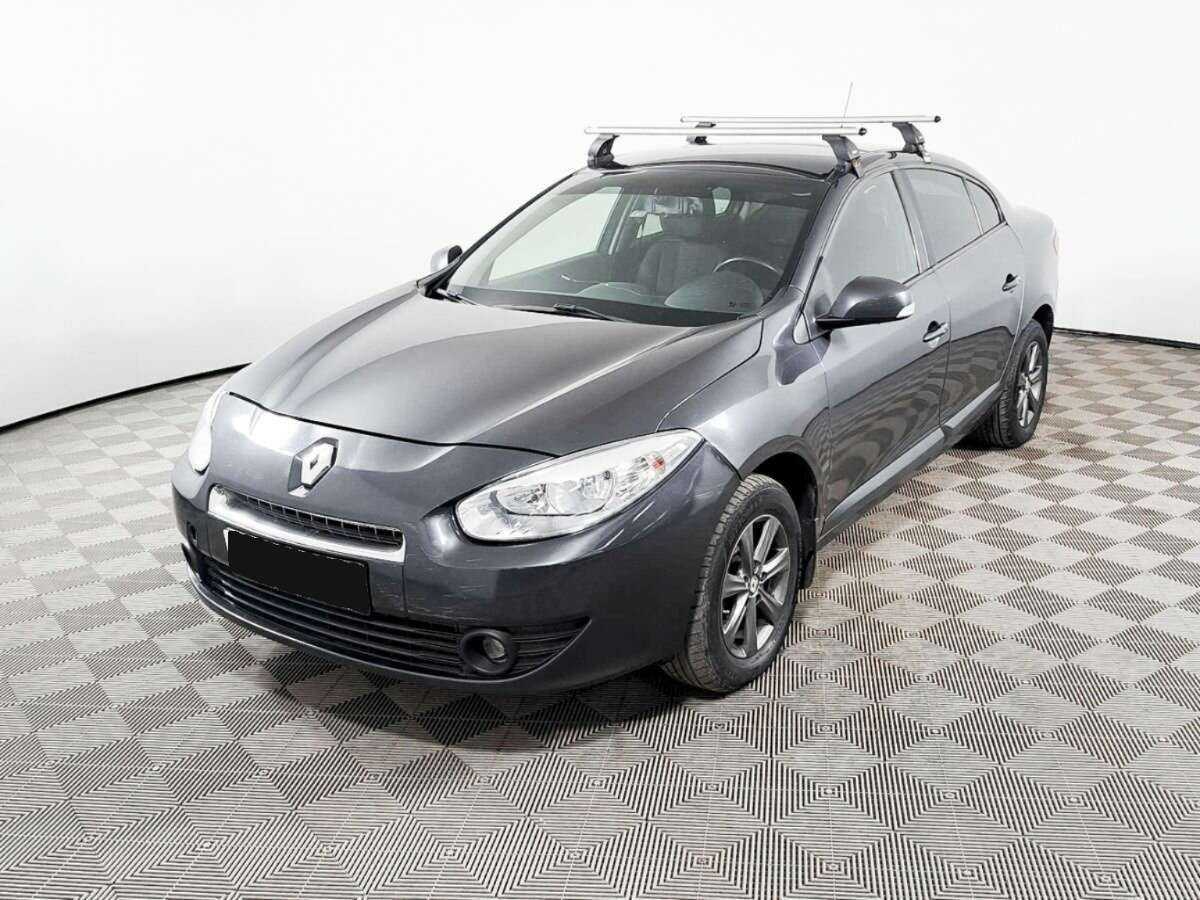 Купить Renault Fluence, 2012, 166 200 км.. Посмотреть фото