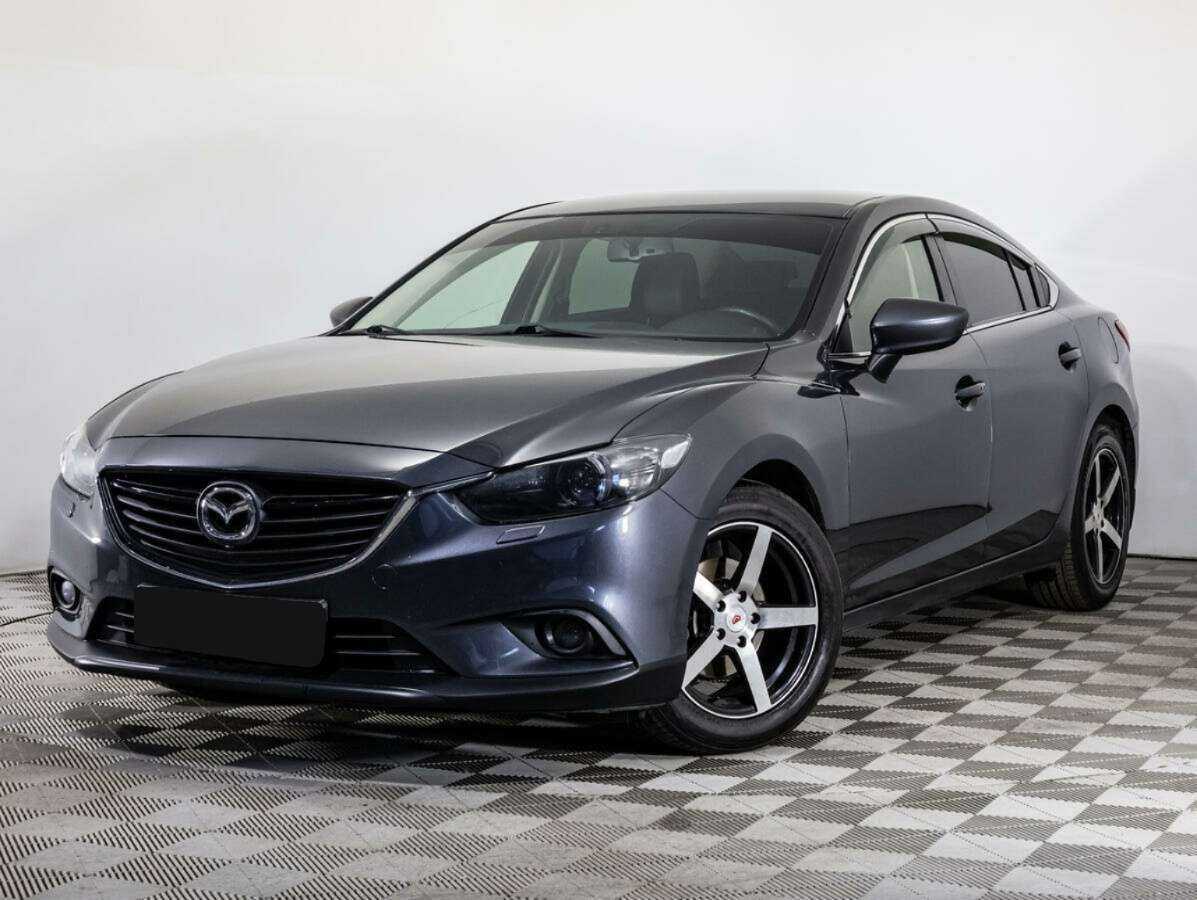 Купить Mazda 6, 2014, 102 810 км.. Посмотреть фото