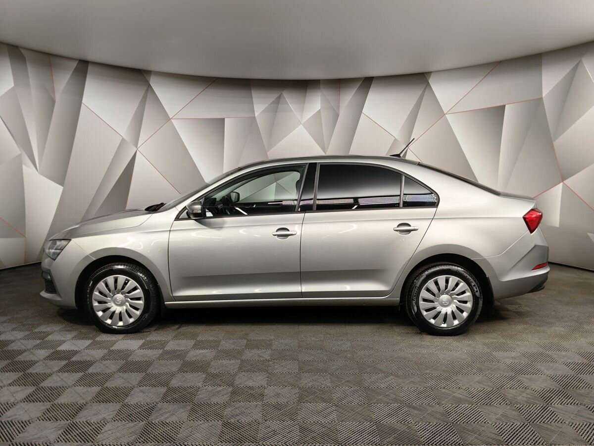 Купить Skoda Rapid, 2021, 81 539 км.. Фото: #4