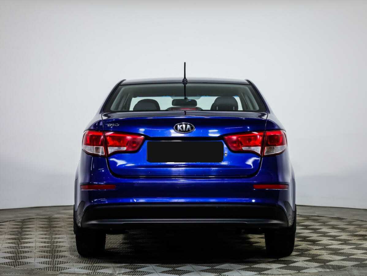 Купить Kia Rio, 2015, 156 944 км.. Фото: #4