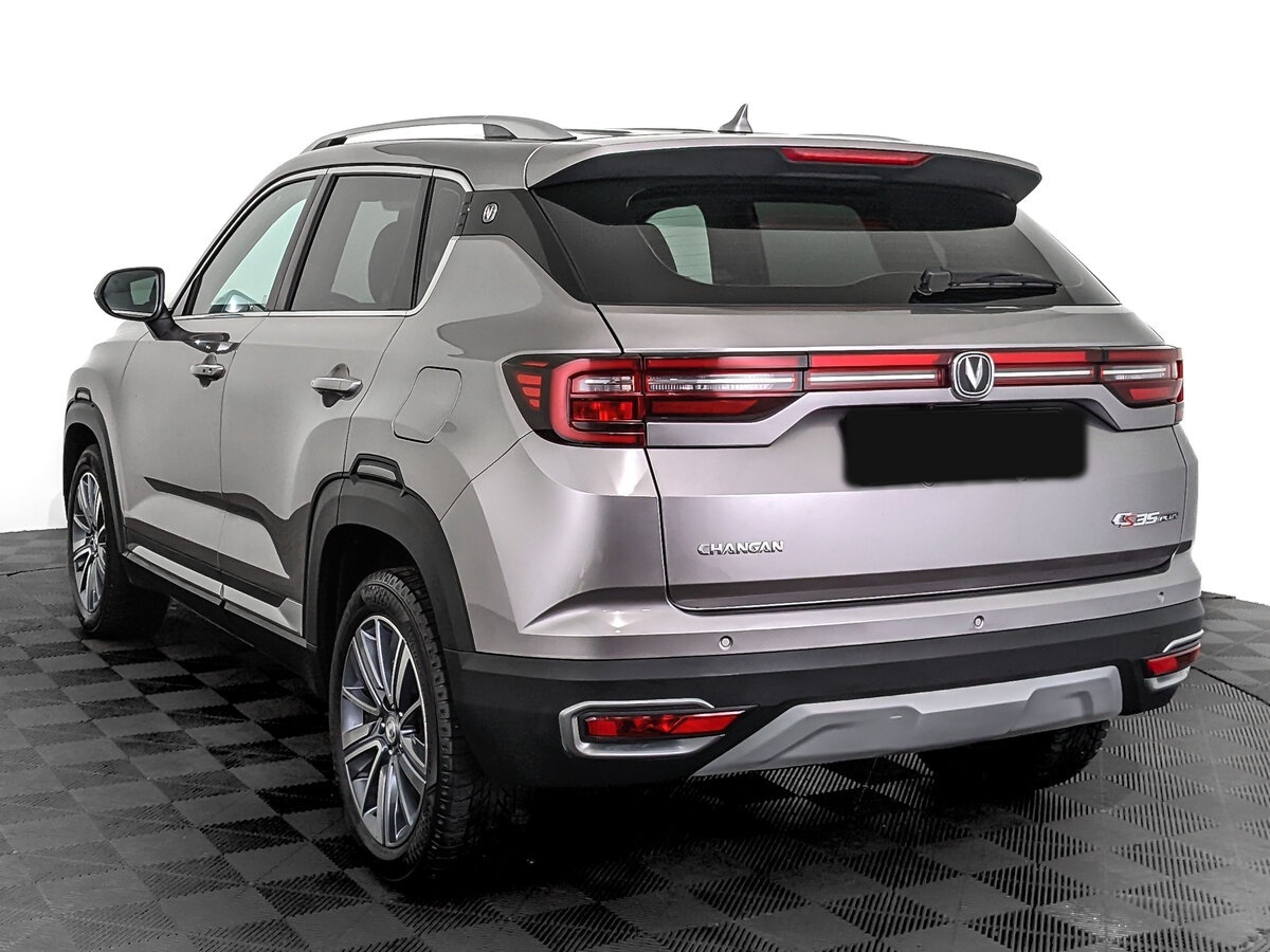 Купить Changan CS35 Plus, 2023, 63 000 км.. Фото: #6