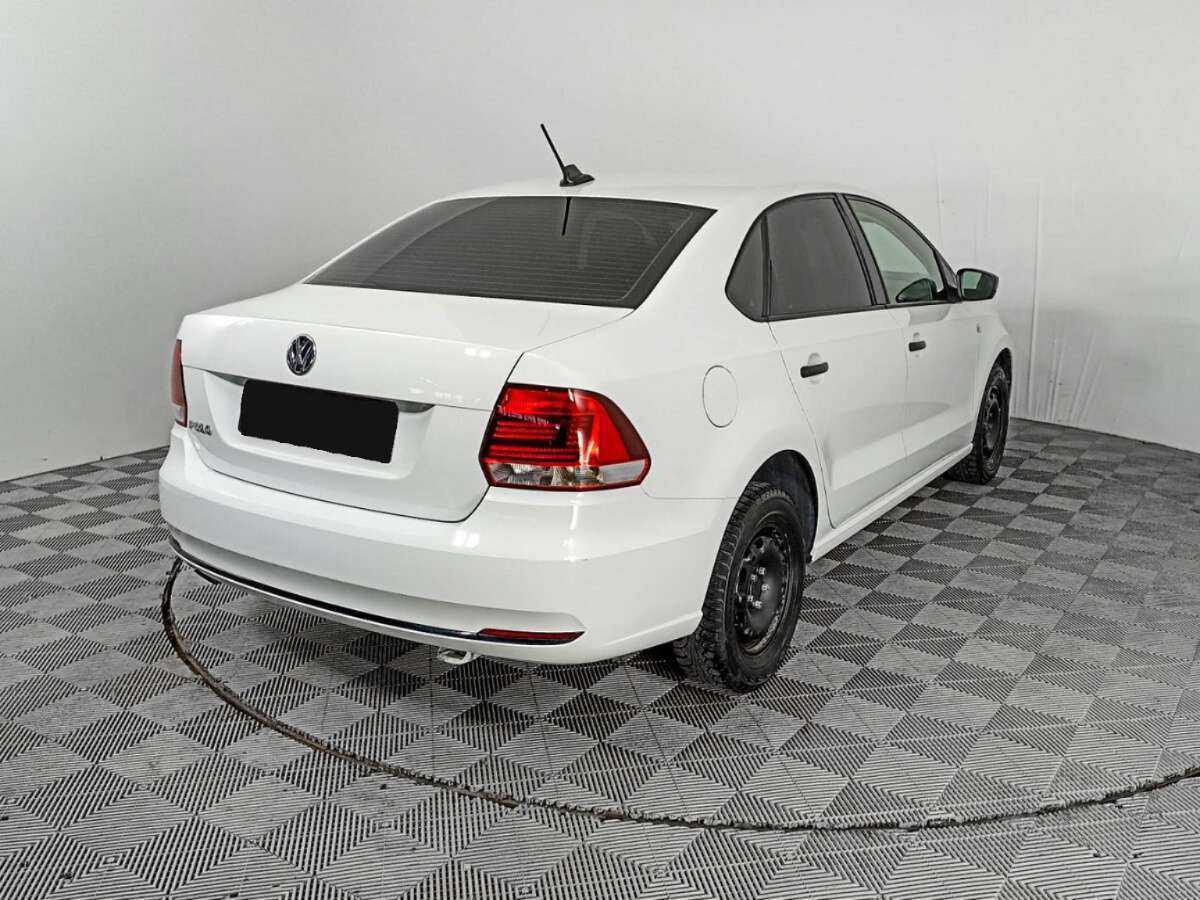 Купить Volkswagen Polo, 2018, 83 023 км.. Фото: #4