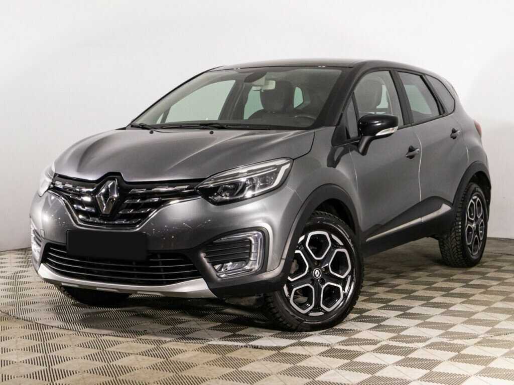 Купить Renault Kaptur, 2021, 38 599 км.. Посмотреть фото