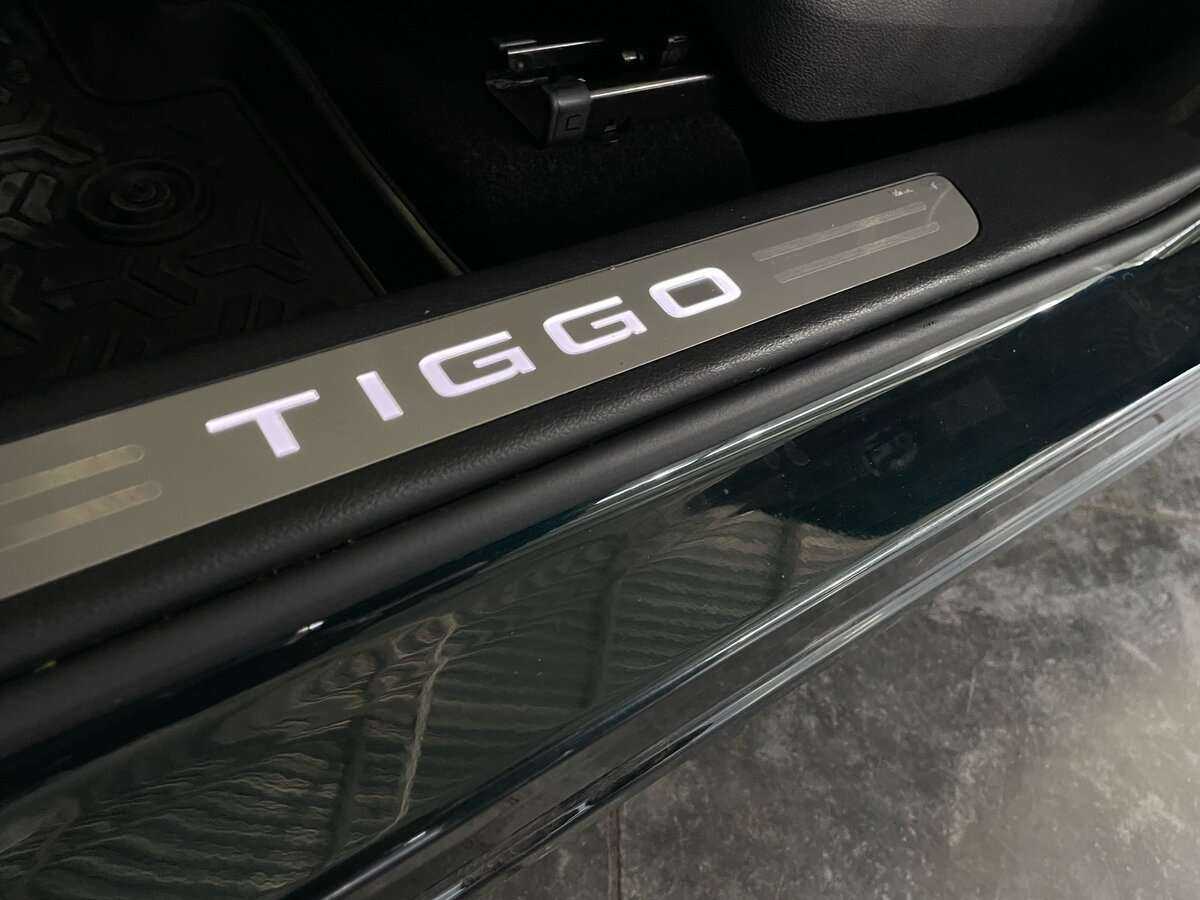 Купить Chery Tiggo 8 Pro Max, 2023, 26 019 км.. Фото: #30