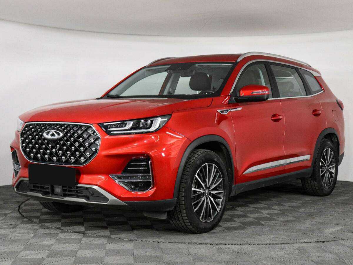 Купить Chery Tiggo 8 Pro, 2021, 30 000 км.. Посмотреть фото