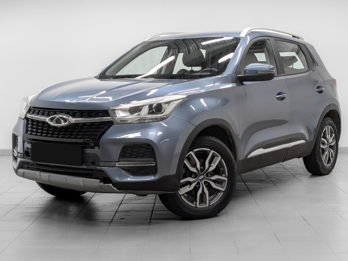 Купить Chery Tiggo 4, 2021, 106 456 км.. Посмотреть фото