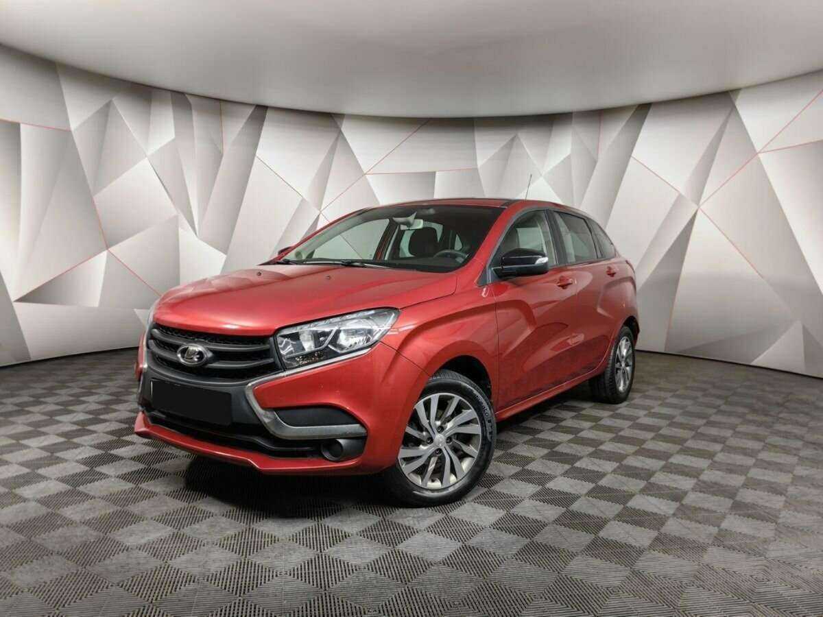Купить Lada (ВАЗ) XRAY, 2019, 66 407 км.. Посмотреть фото