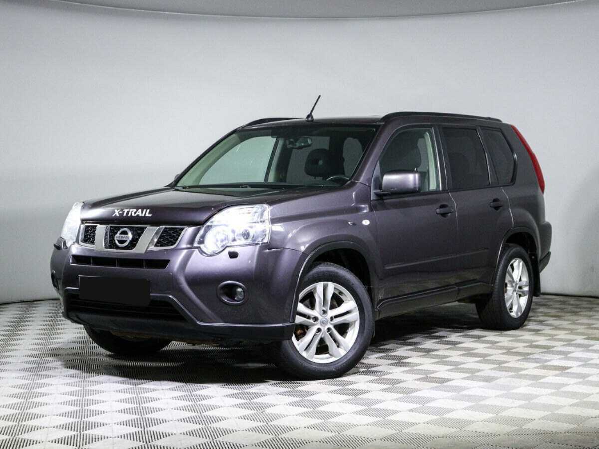 Купить Nissan X-Trail, 2013, 148 000 км.. Посмотреть фото