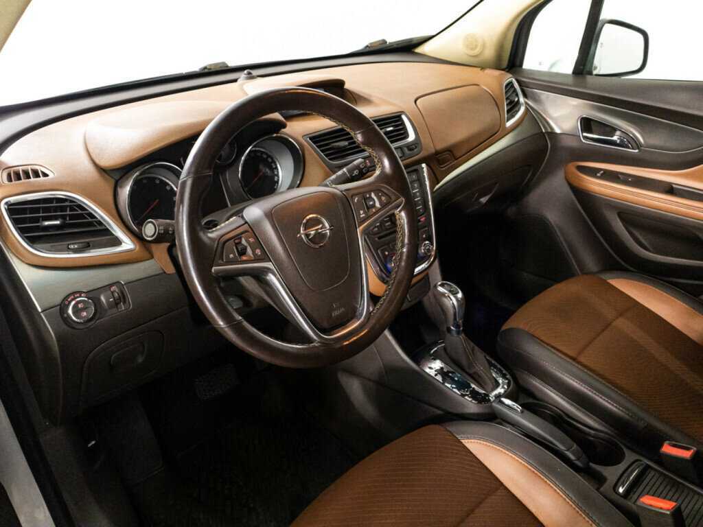 Купить Opel Mokka, 2012, 228 143 км.. Фото: #10