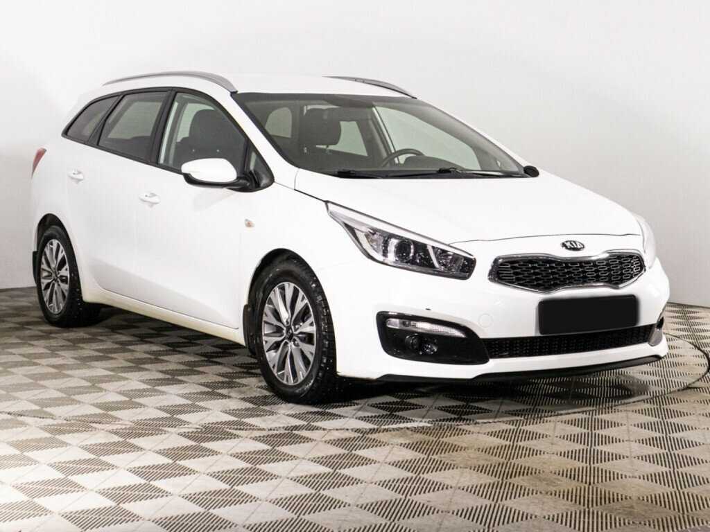 Купить Kia Ceed, 2018, 63 598 км.. Фото: #2